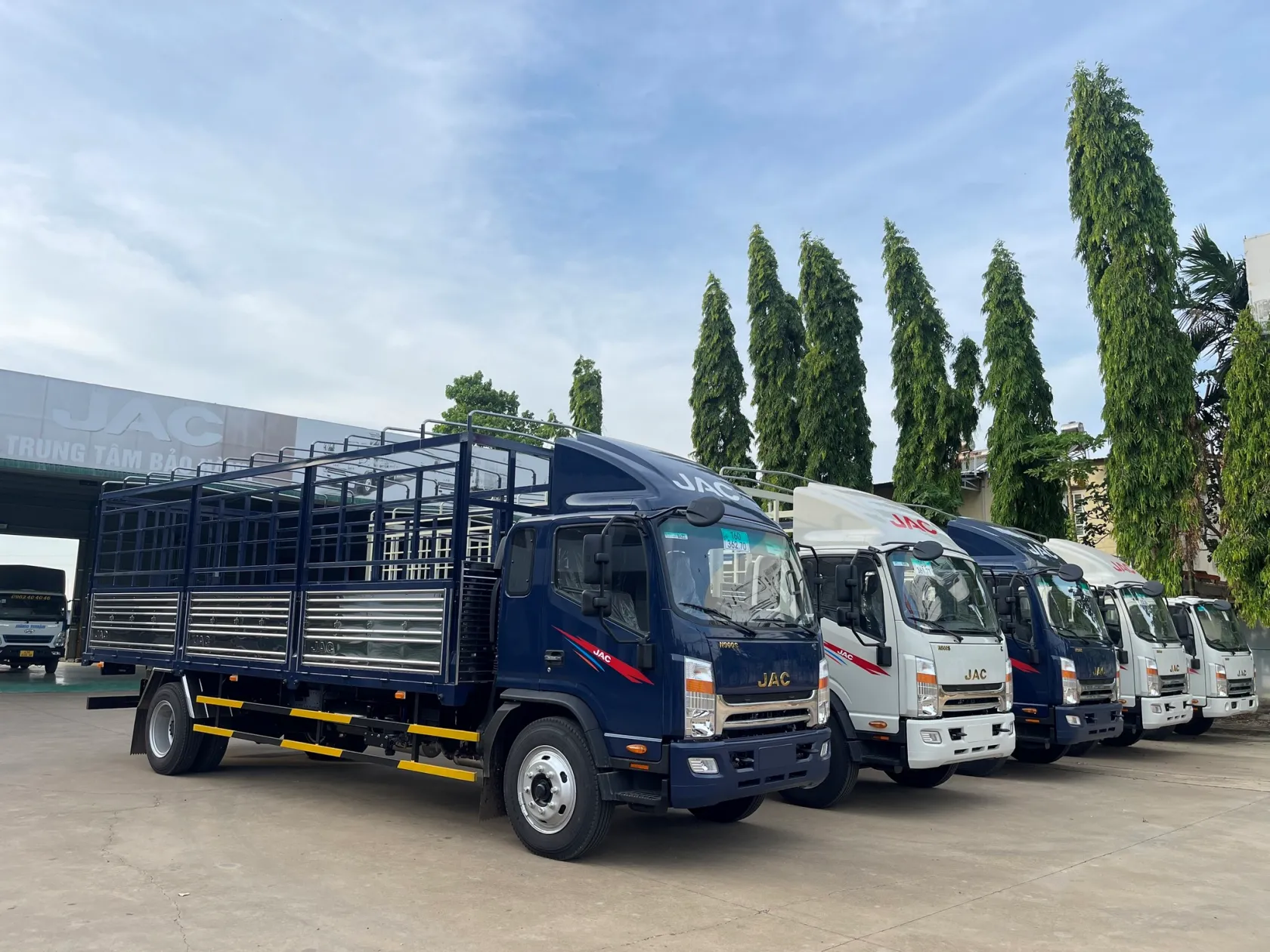 vinhxd comJAC Giới Thiệu