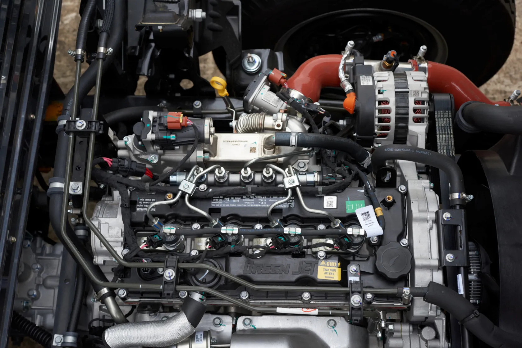 JAC N350S E5 PRO 3.5 TẤN 5 JAC N350S E5 PRO 3.5 TẤN vinhxd comJAC N350S E5 PRO 11 JAC N350S E5 PRO 3.5 TẤN